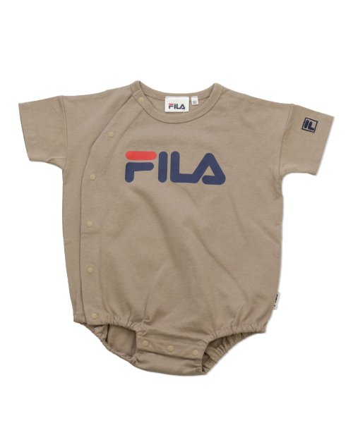 FILA(フィラ)/フィラロンパース/FILA/ベージュ