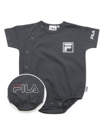 FILA(フィラ)/フィラロンパース/FILA/ブラック