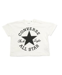 CONVERSE(CONVERSE)/コンバースワイドTシャツ/CONVERSE/ホワイト