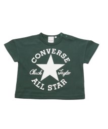 CONVERSE(コンバース)/コンバースワイドTシャツ/CONVERSE/グリーン