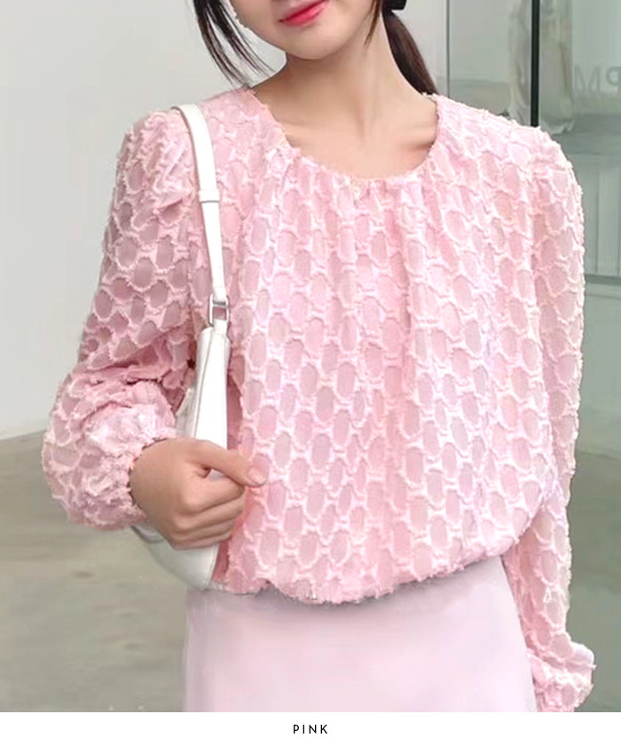 シャツ・ブラウス(ピンク・桃色)のファッション通販 - MAGASEEK