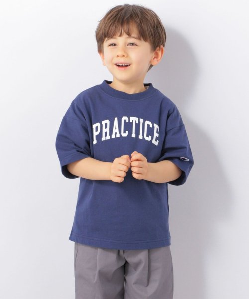セール Ships Any別注 Champion カレッジ プリント Tシャツ Kids シップス エニィ ウィメンズ Ships Any Womens Magaseek