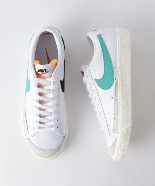 Nike ナイキ Blazer Low Vintage ブレーザー ロー ビンテージ スニーカー グリーンレーベルリラクシング Green Label Relaxing Magaseek