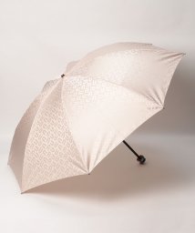 FURLA(フルラ)/折りたたみ傘　”FURLAアーチロゴ”/ベージュ