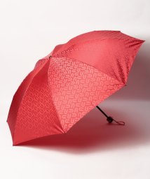 FURLA(フルラ)/折りたたみ傘　”FURLAアーチロゴ”/レッド