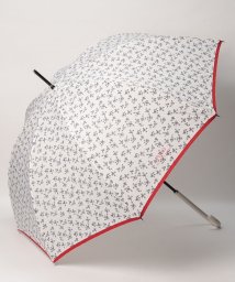 POLO RALPH LAUREN(umbrella)(ポロラルフローレン（傘）)/傘　”フラワー”/サックスブルー