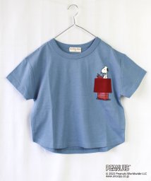 Si・Shu・Non(シ・シュ・ノン)/イエポケットTシャツ/パープル