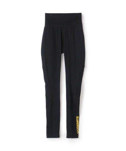 ナイロンストレッチ レギンス WDKT1843YE 商品説明〈JAMES PERSE〉のスポーツライン『YOSEMITE』のレギンス。サイドのカラーラインとロ C1731826968(13200円)