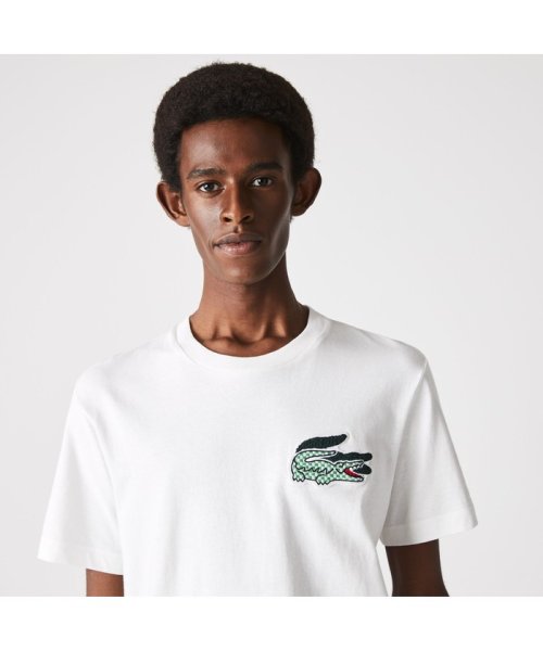 セール ダブルクロックエンブレムtシャツ ラコステ メンズ Lacoste Mens Magaseek セール ダブルクロックエンブレムtシャツ ラコステ メンズ Lacoste Mens Magaseek