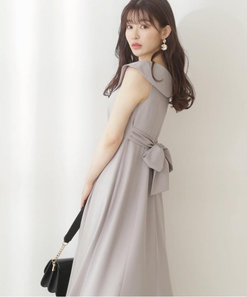 セール Edit Cologne ウエストリボンビッグカラーマーメイドワンピース プロポーション ボディドレッシング Proportion Body Dressing Magaseek セール Edit Cologne ウエストリボンビッグカラーマーメイドワンピース プロポーション ボディドレッシング Proportion Body Dressing Magaseek