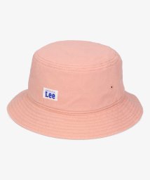 Lee(Lee)/Lee BUCKET COTTON TWILL/ピンク