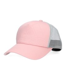 Adidas(アディダス)/adidas  BIG BOS M－TYPE CAP/ピンク