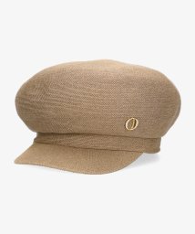Chapeaud'O(Chapeaud’O)/Chapeau d' O TM Casquette/ブラウン