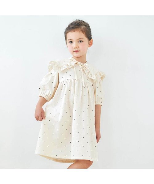 セール 2wayビッグカラーワンピース アプレレクール Apres Les Cours Magaseek