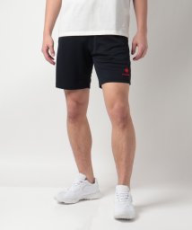 le coq sportif (ルコックスポルティフ)/エコペットハーフパンツ/ネイビー