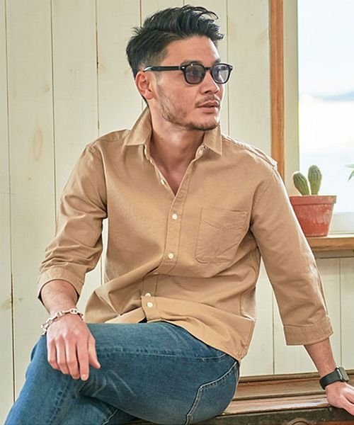 キャバリア Cavaria Cavaria レギュラーカラー7分袖パナマシャツ メンズ ブランド 7分袖 七分袖 大人 ファッション 春 夏 薄手 無地 ストライプ ベージュ ブルー ネイ Magaseek キャバリア Cavaria Cavaria レギュラーカラー7分袖パナマシャツ メンズ ブランド 7分袖 七分袖 大人 ファッション 春 夏 薄手 無地 ストライプ ベージュ ブルー ネイ Magaseek