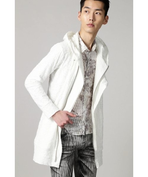 TORNADO MART∴クラッシュカットJQロングパーカ MART∴クラッシュカットJQロングパーカ TORNADO HO1396192668 (10654円)