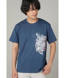 TORNADO MART/TORNADO MART∴アニマルロゴプリントクルーTシャツ/504595442