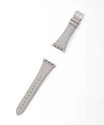 HIROB Ladys(ヒロブ　レディース)/【KUROCURRANT / クロカラント】Apple watch belt / Italian leather/グレーB