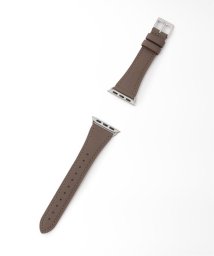 HIROB Ladys(ヒロブ　レディース)/【KUROCURRANT / クロカラント】Apple watch belt / Italian leather/グレーC