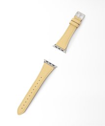 HIROB Ladys(ヒロブ　レディース)/【KUROCURRANT / クロカラント】Apple watch belt / Italian leather/ナチュラルA