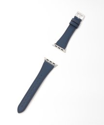 HIROB Ladys(ヒロブ　レディース)/【KUROCURRANT / クロカラント】Apple watch belt / Italian leather/ブルーA