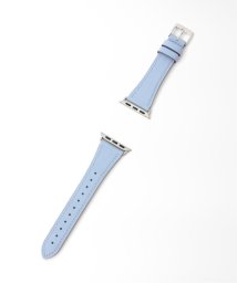 HIROB Ladys(ヒロブ　レディース)/【KUROCURRANT / クロカラント】Apple watch belt / Italian leather/ブルーC