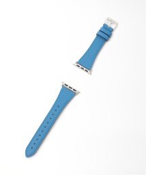 HIROB Ladys(ヒロブ　レディース)/【KUROCURRANT / クロカラント】Apple watch belt / Italian leather/サックスブルーB