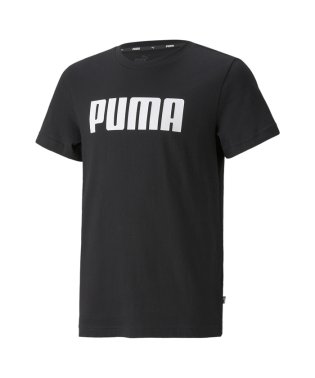 PUMA/キッズ ボーイズ ESS プーマ 半袖 Tシャツ 92－152cm/504596320
