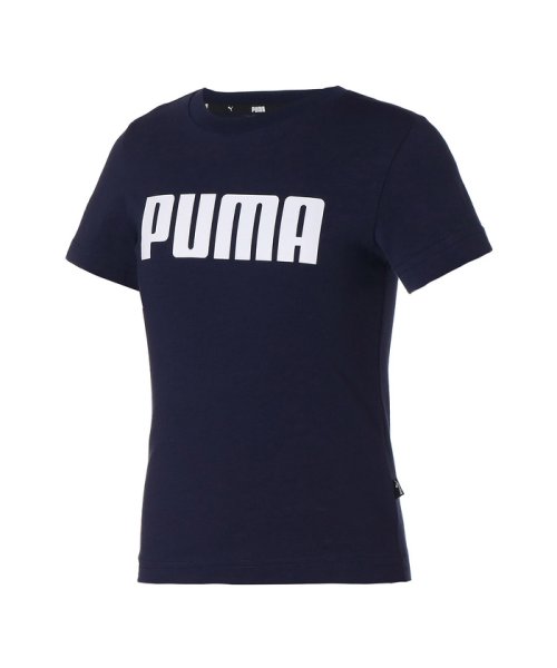 PUMA(プーマ)/キッズ ボーイズ ESS プーマ 半袖 Tシャツ 92－152cm/PEACOAT