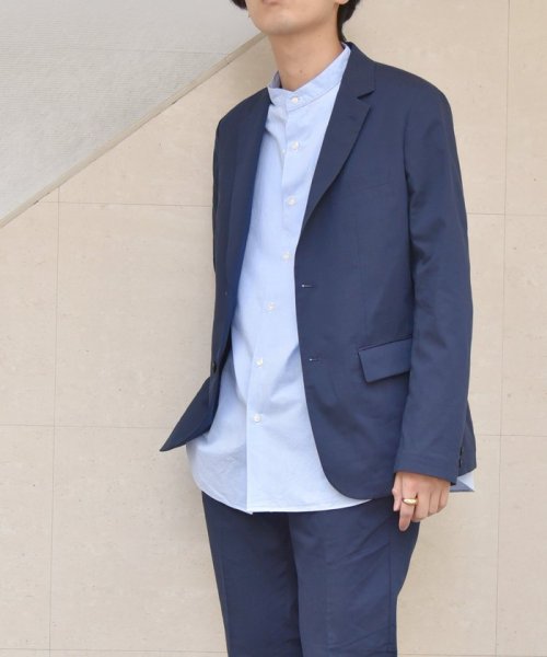 Ships Any セットアップ対応 Coolmax ハイブリッド ラミー ジャケット 22 シップス エニィ メンズ Ships Any Mens Magaseek