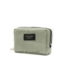 STANDARD SUPPLY(スタンダードサプライ)/スタンダードサプライ ポーチ STANDARD SUPPLY 小物入れ キーケース SIMPLICITY コインケース キーポーチ 日本製 KEY POUCH/グレー系2