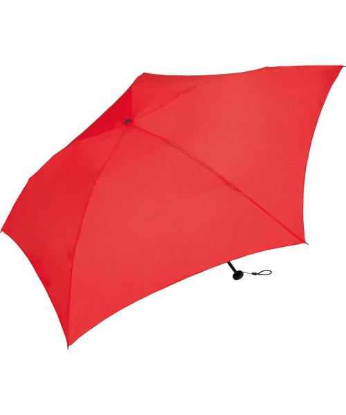 Wpc．(Wpc．)/【Wpc.公式】UNISEX SUPER AIR－LIGHT UMBRELLA/レッド