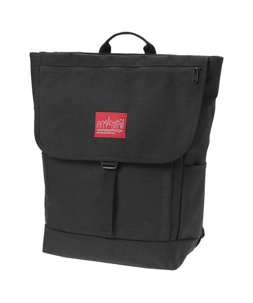 Manhattan Portage(マンハッタンポーテージ)/Washington SQ Backpack NYC Print 2022/Black