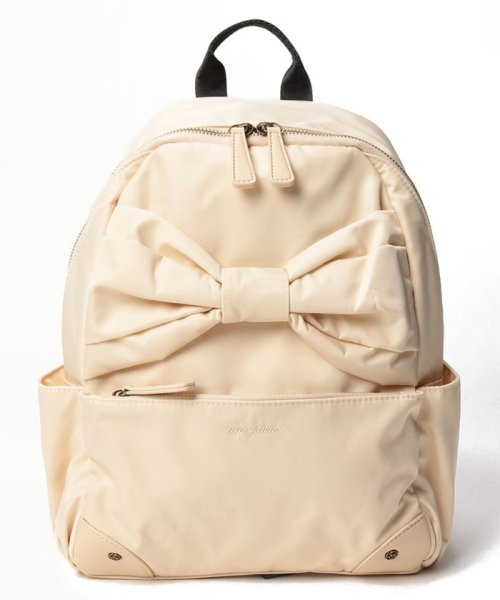 リボンナイロンリュック アクシーズファム Axes Femme Magaseek