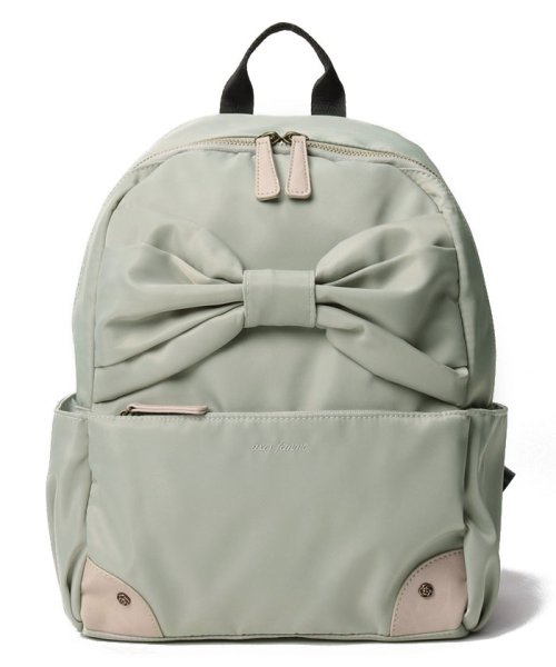 リボンナイロンリュック アクシーズファム Axes Femme Magaseek