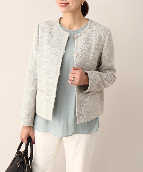 セール フェヴリエツィードジャケット アンタイトル Untitled Magaseek