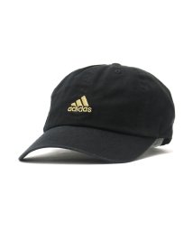 Adidas(アディダス)/アディダス キャップ adidas ADS BOS ORGANIC COTTON CAP 帽子 ブランド 洗濯機洗い可能 ロゴ コットン 111－111701/ブラック系1