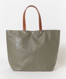 URBAN RESEARCH(アーバンリサーチ)/横濱帆布鞄　YHC Boat Grande Tote Bag/OLIVE