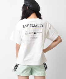 RiCO SUCRE/バックロゴTシャツ/504598066