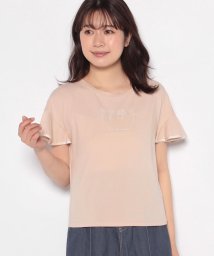 MAJESTIC LEGON(マジェスティックレゴン)/【MAJESTIC LEGON/マジェスティックレゴン】バースデーフラワーバッグセットTee/柄L