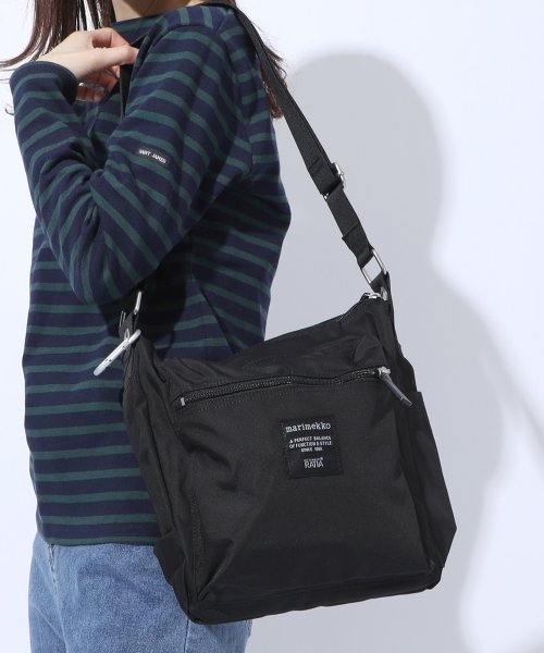 ◎即納◎【marimekko マリメッコ】Roadie PAL BAG ナイロンショルダーバッグ ギフト 贈り物  プレゼント(504591803) マリメッコ(Marimekko) MAGASEEK