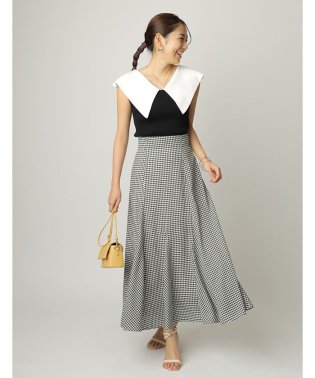 JUSGLITTY/マチフレアエアリースカート/504596711