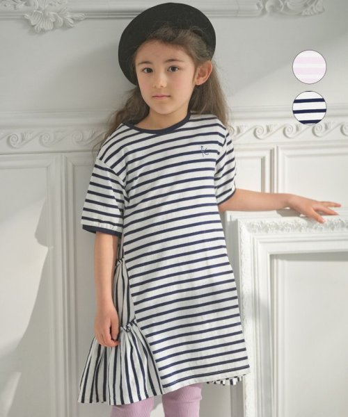 セール 110 140cm ティアード ワンピース 組曲kids Kumikyoku Kids Magaseek
