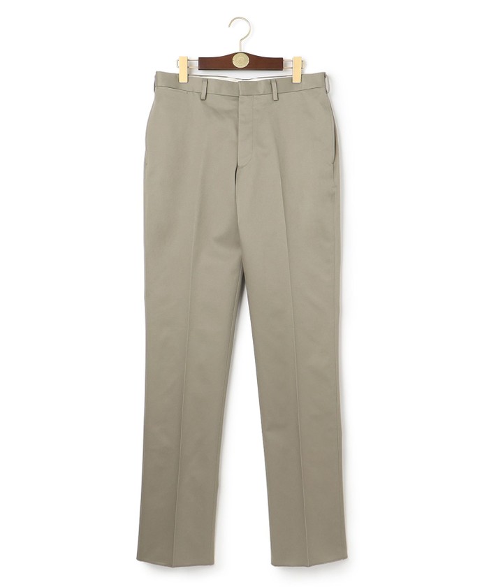J.PRESS ウエストポイント　チノパンツ　２本組 J.PRESS BASIC】ウエストポイント チノパンツ(504599371