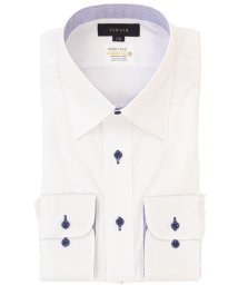 TAKA-Q/形態安定 吸水速乾 スタンダードフィット レギュラーカラー 長袖 シャツ メンズ ワイシャツ ビジネス yシャツ 速乾 ノーアイロン 形態安定/504600588