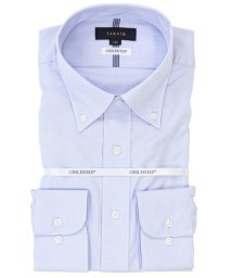 TAKA-Q/バンブーレーヨン スタンダードフィット ボタンダウン 長袖 シャツ メンズ ワイシャツ ビジネス yシャツ 速乾 ノーアイロン 形態安定/504600594