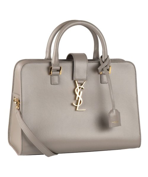 イブ・サンローラン カバス ボストンバッグ 使い分け 