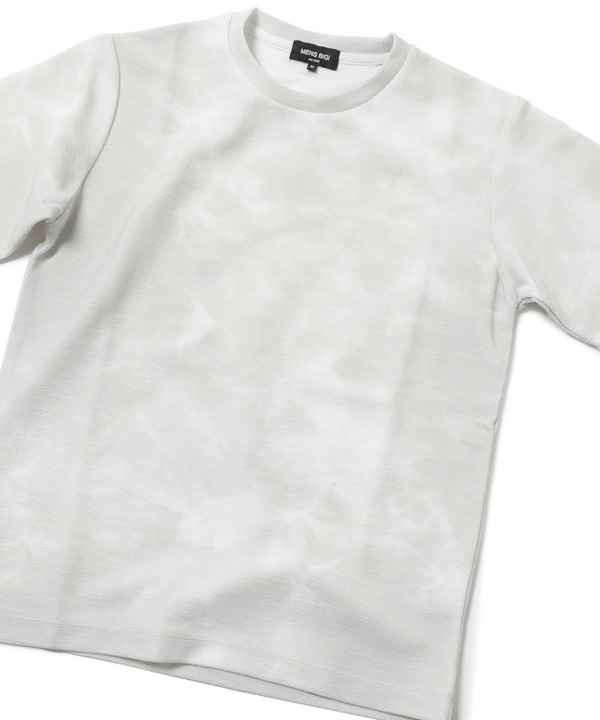 big w plain black t shirt