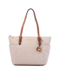 MICHAEL KORS(マイケルコース)/MICHAEL KORS　30S0GTTT1B　トートバッグ/ホワイト系